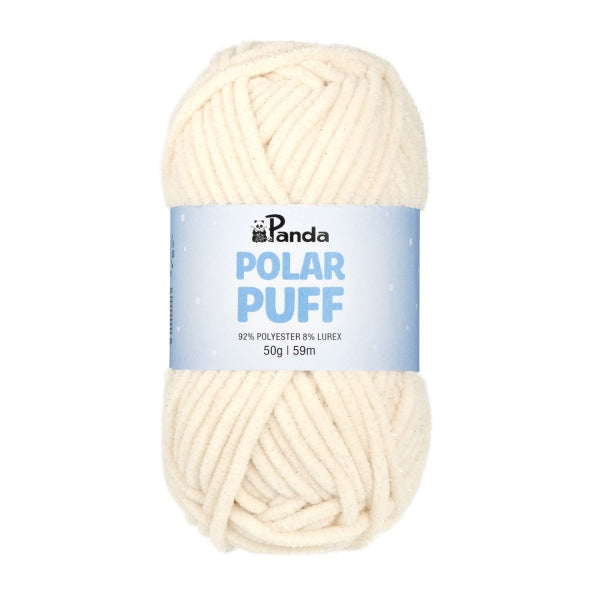 Panda Polar Puff