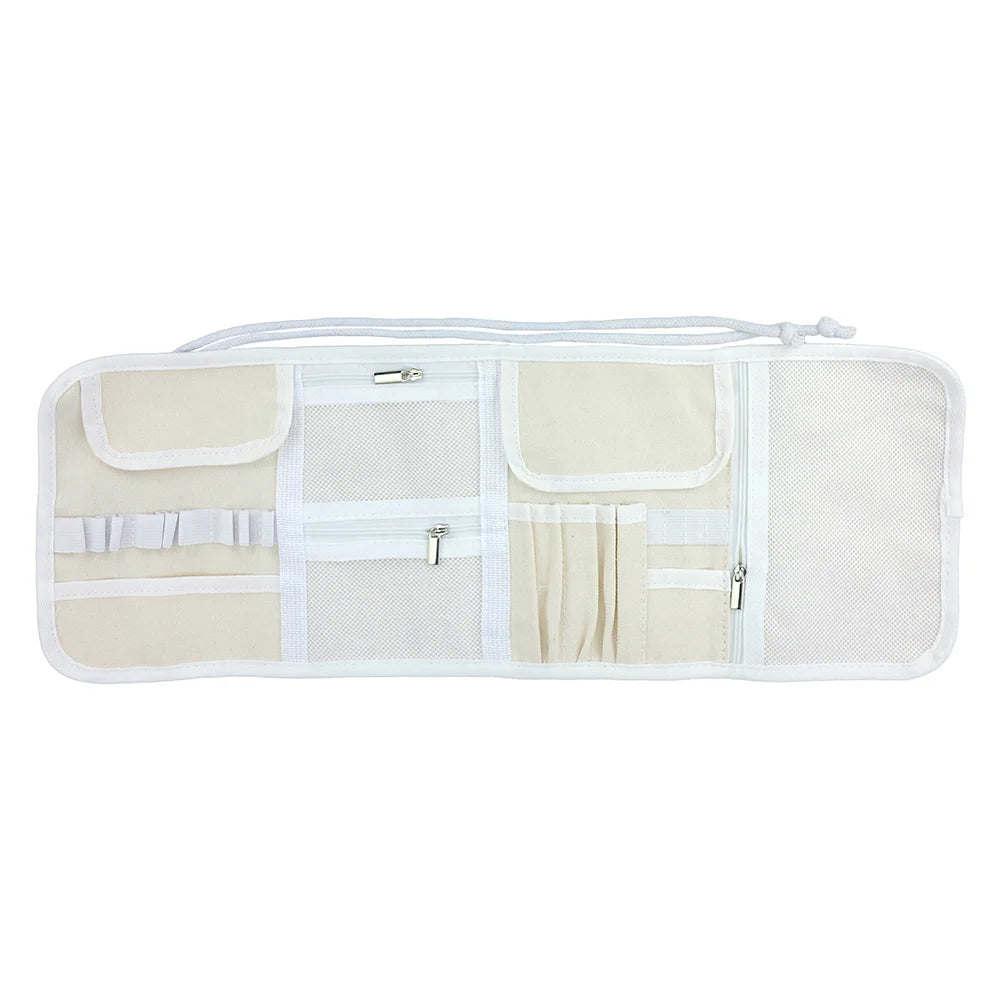 Birch Crochet Needle Case