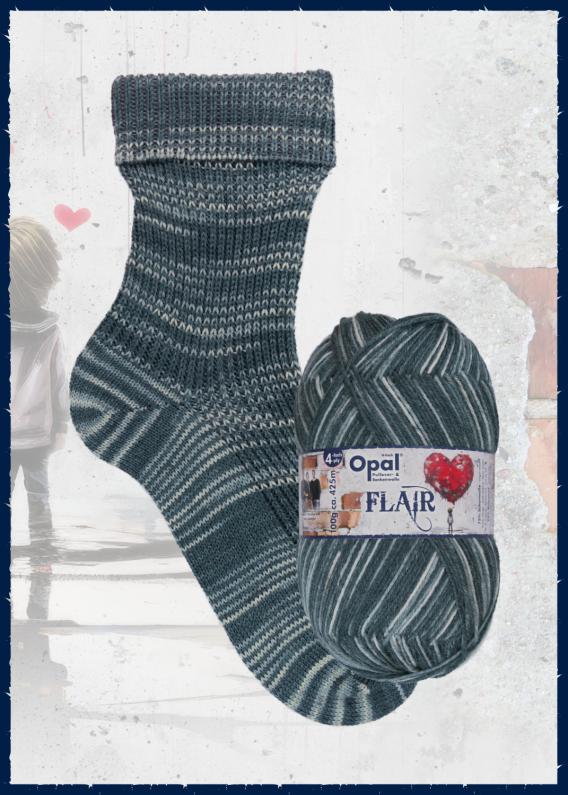 Opal Flair 4 ply
