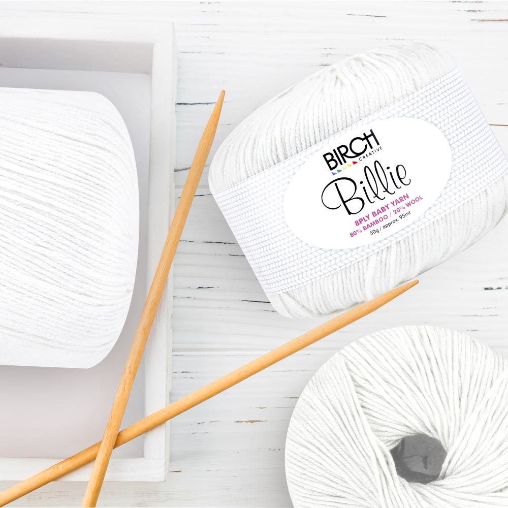 Birch Billie 8 ply