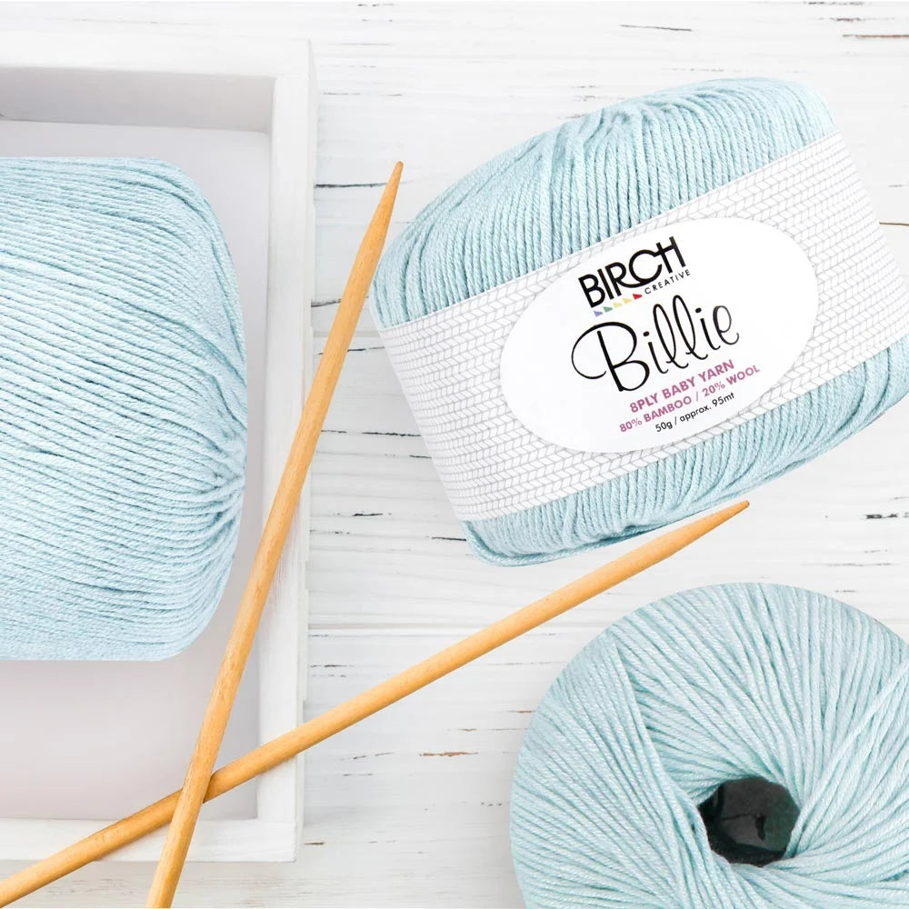 Birch Billie 8 ply