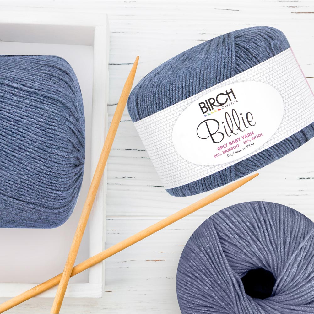 Birch Billie 8 ply