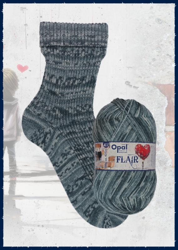 Opal Flair 4 ply
