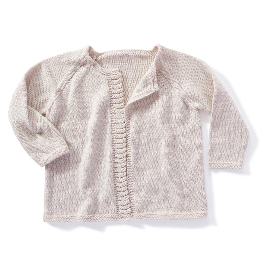 Milley Kids Cardigan - Bellissimo 5 ply 640