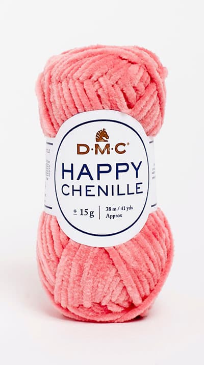 Happy Chenille - DMC