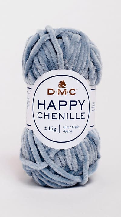 Happy Chenille - DMC
