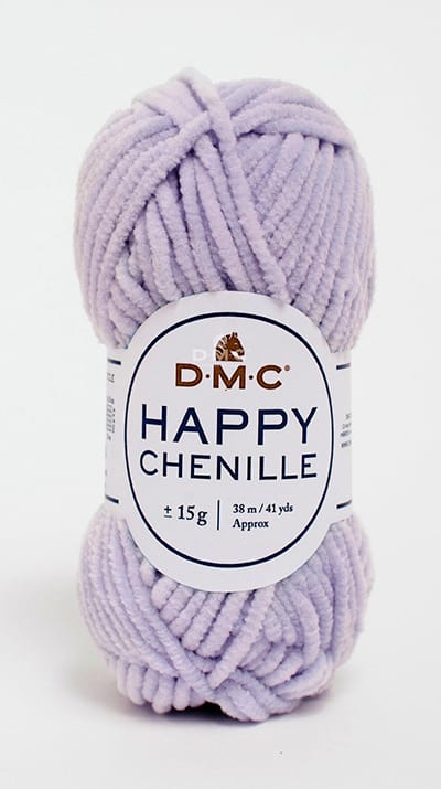 Happy Chenille - DMC