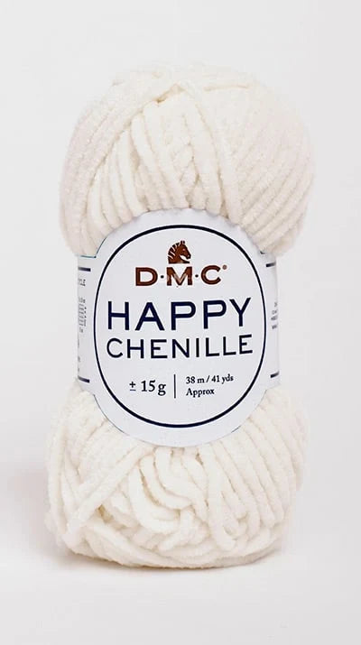 Happy Chenille - DMC