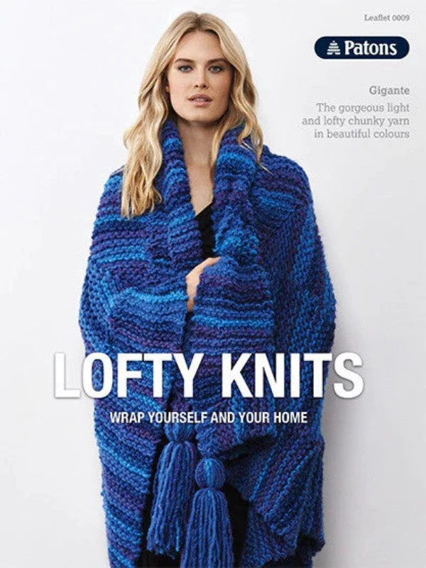 Lofty Knits - Patons 009