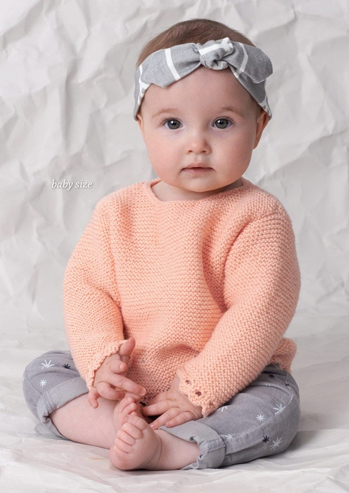 Junior Merino Collection - Book 355