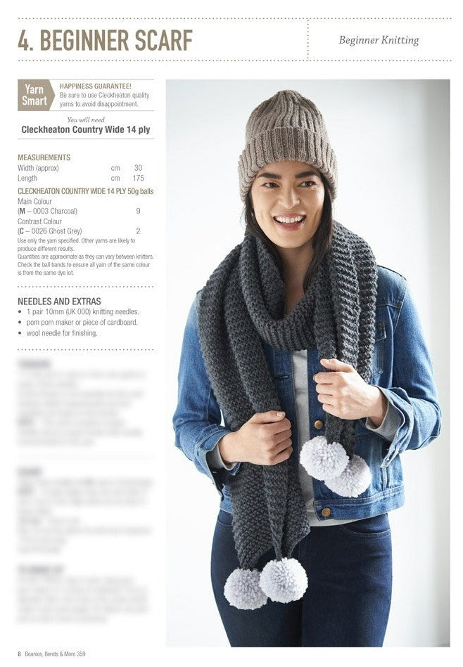 Beanies, Berets and More 359