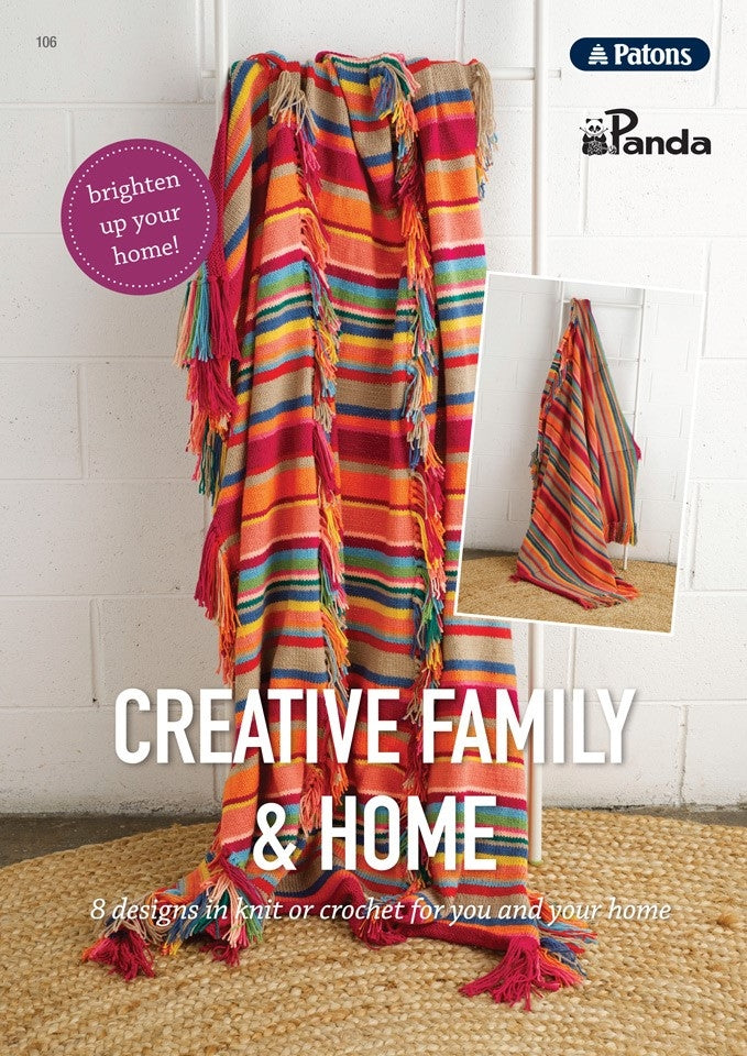 Creative Family and Home - 106