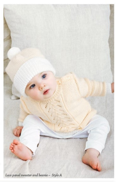 Sprout Sized Knits - Patons Book 8026