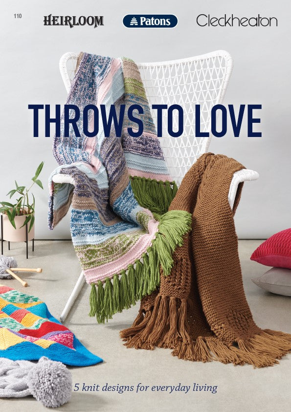 Throws to Love - 110