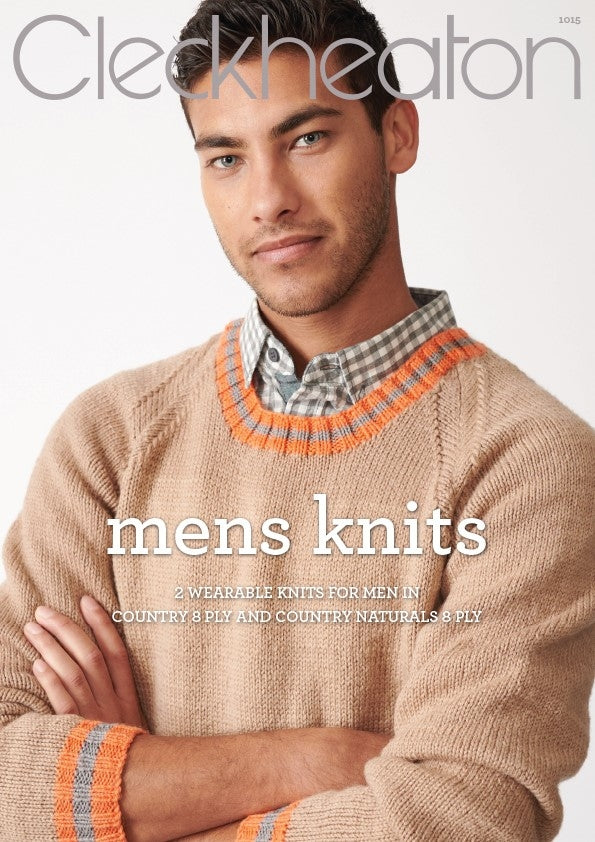 Aran knitting patterns hot sale for men's sweaters