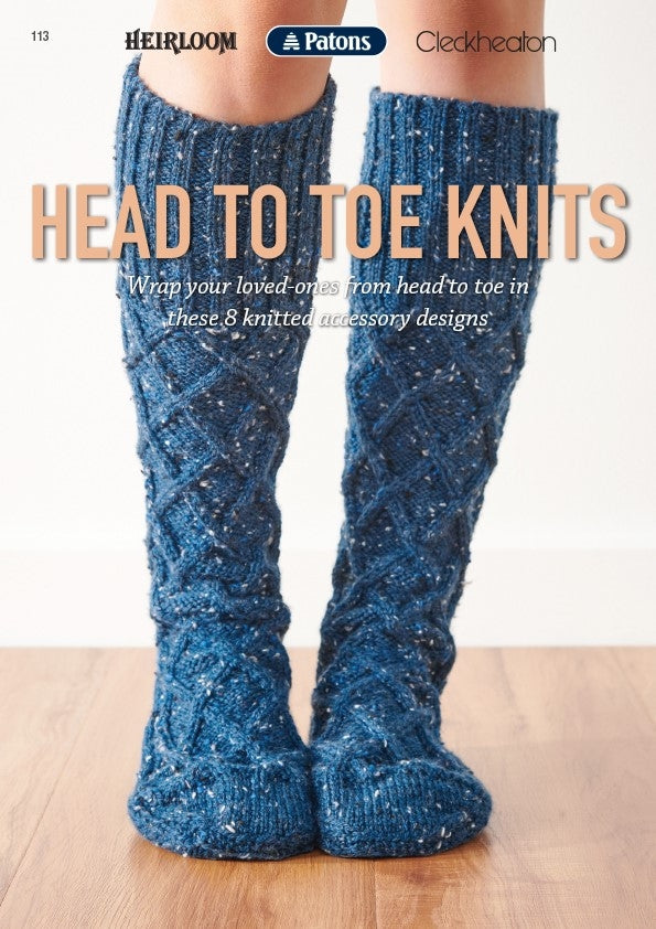 Head To Toe Knits - 113