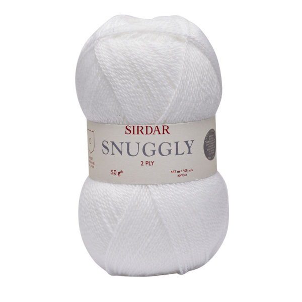 Sirdar Snuggly 2 ply