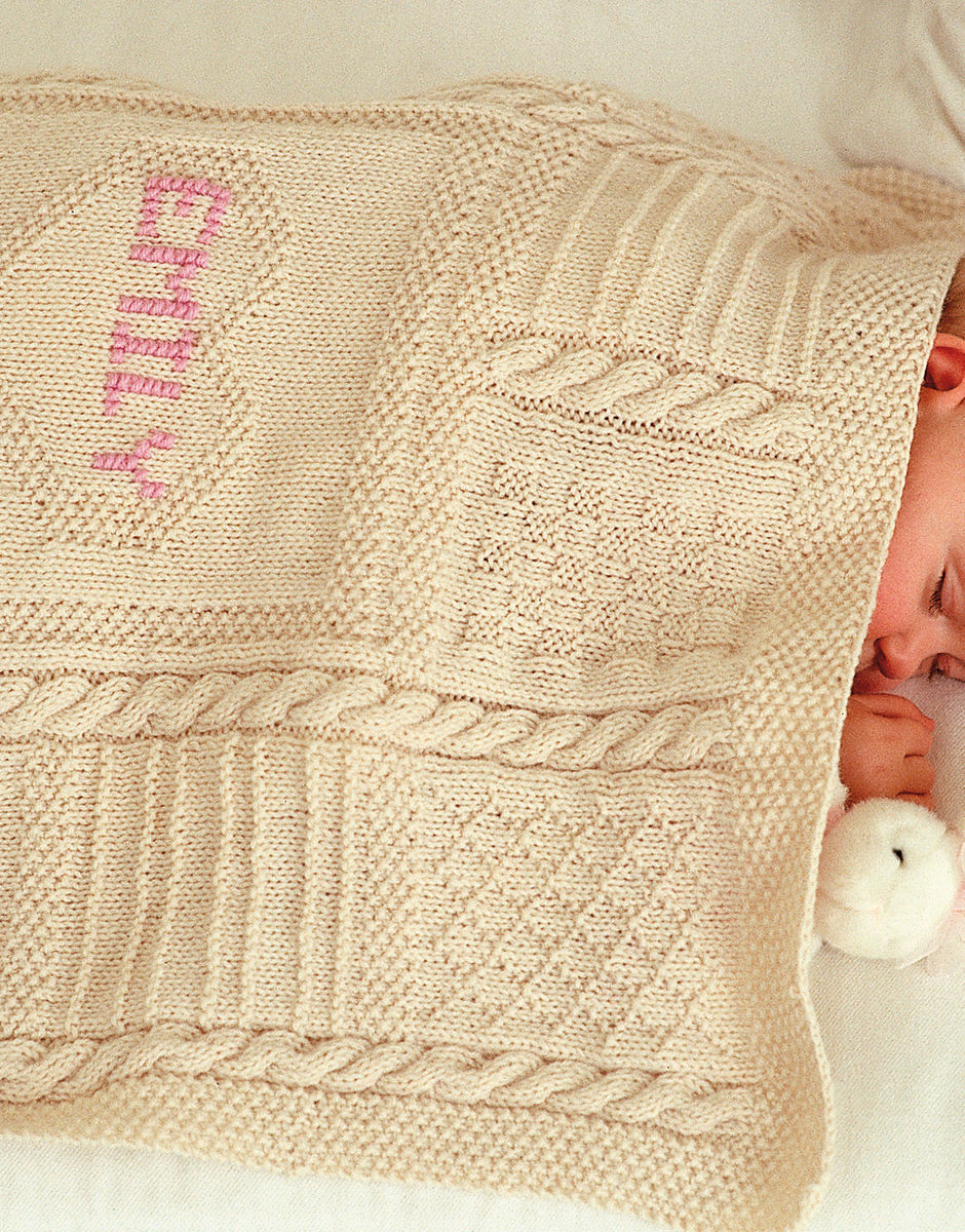 Blanket Book - Sirdar 320