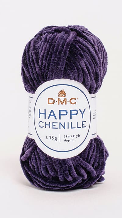 Happy Chenille - DMC