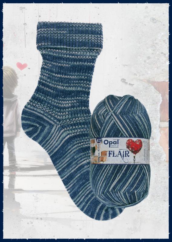 Opal Flair 4 ply