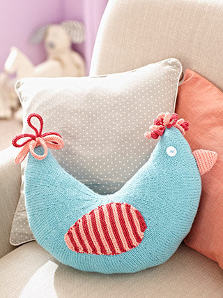 Nursery Knits for Girls - Sirdar 486