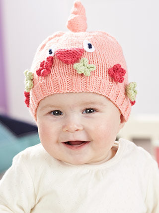 Nursery Knits for Girls - Sirdar 486