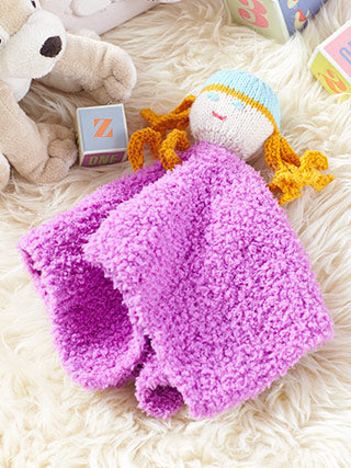 Nursery Knits for Girls - Sirdar 486