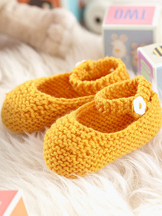Nursery Knits for Girls - Sirdar 486