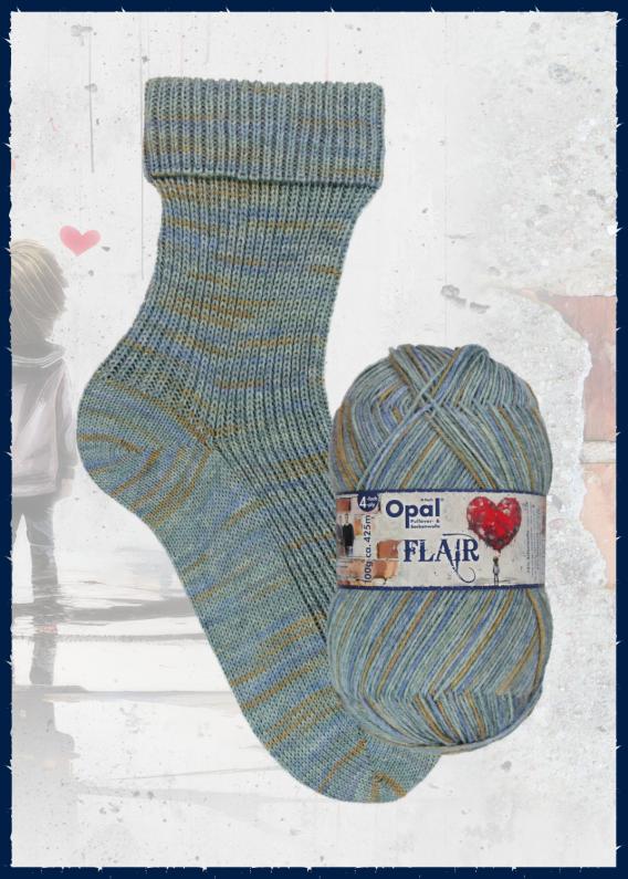 Opal Flair 4 ply