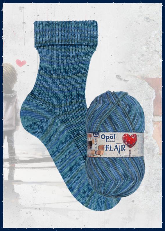 Opal Flair 4 ply
