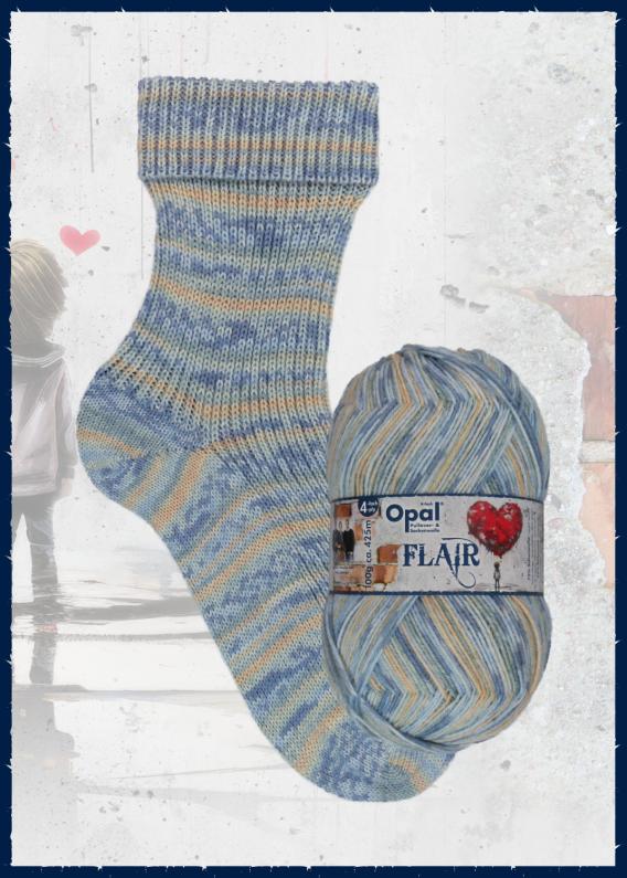 Opal Flair 4 ply