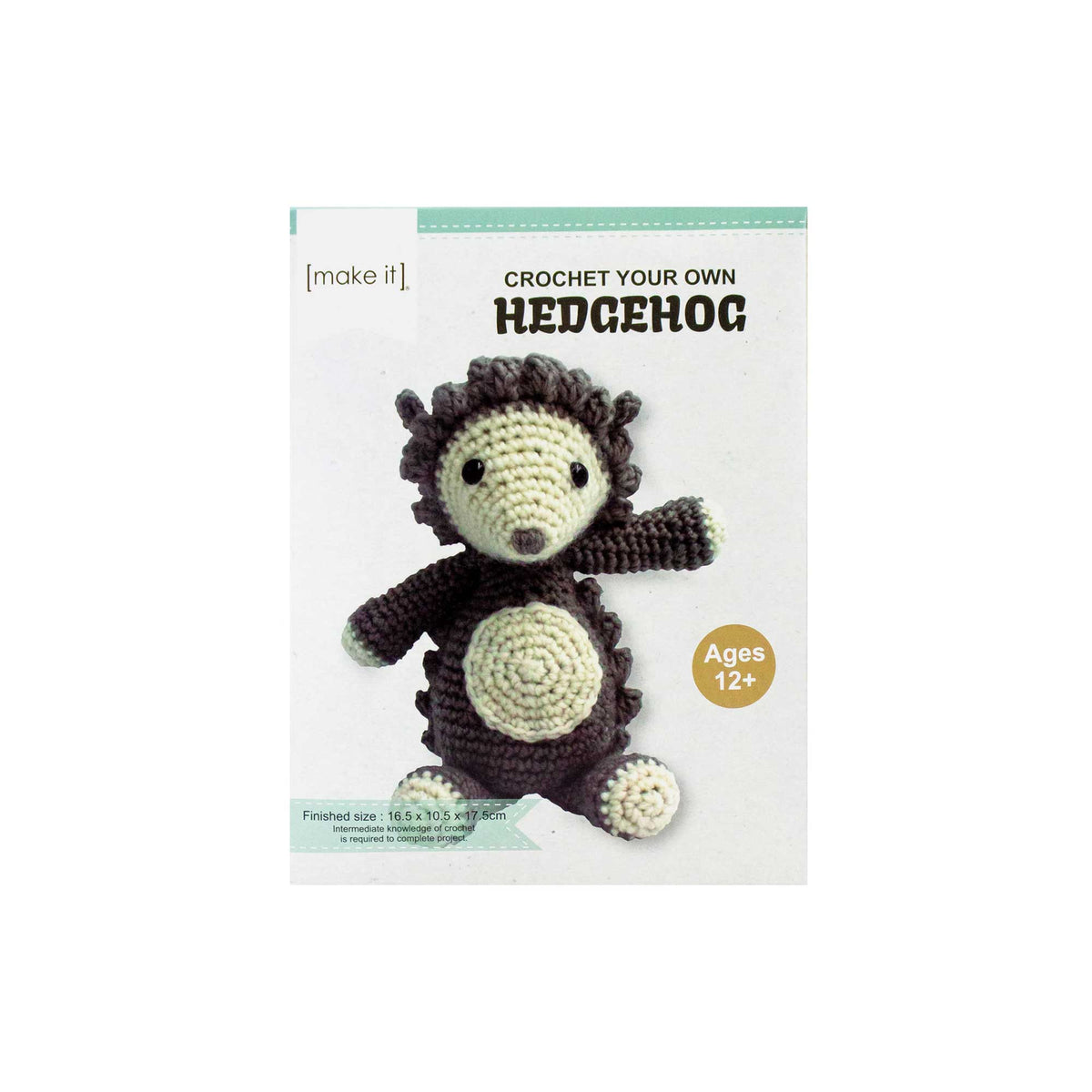 DIY Crochet Animal Kit