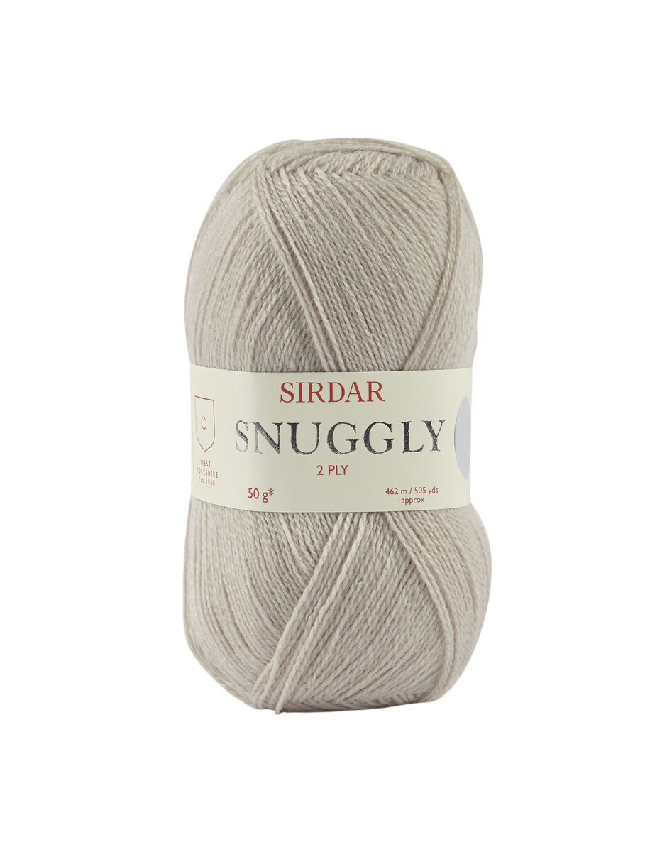 Sirdar Snuggly 2 ply