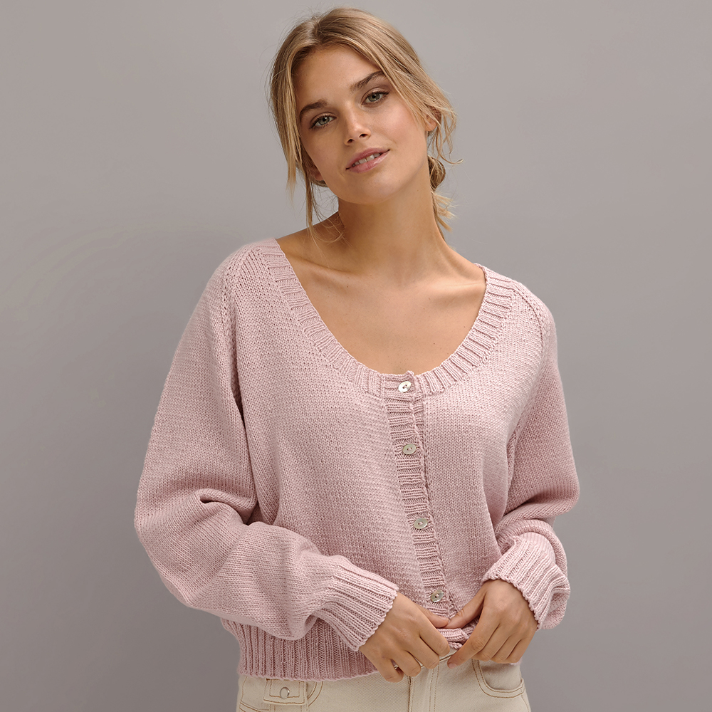 Greer - Bellissimo 5 ply 813