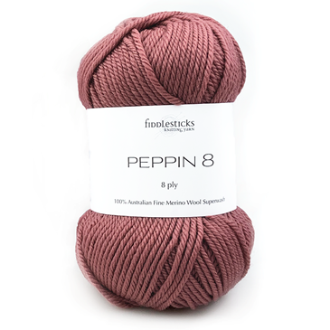 Fiddlesticks Peppin 8 ply