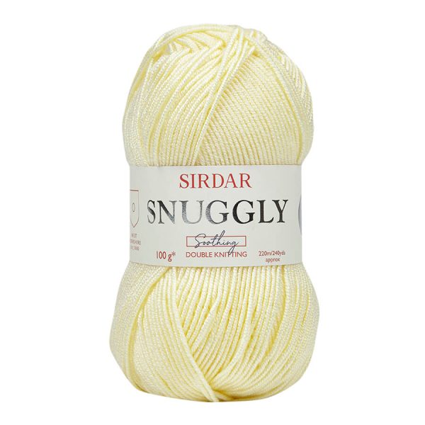 Snuggly Soothing DK 8 ply - Sirdar