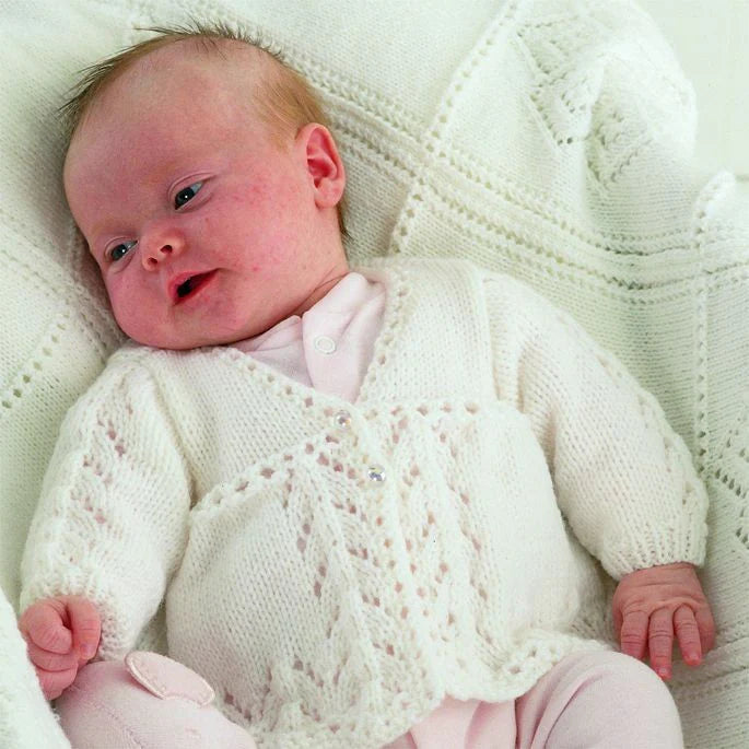 Early Arrivals Knitting Book - Sirdar 280