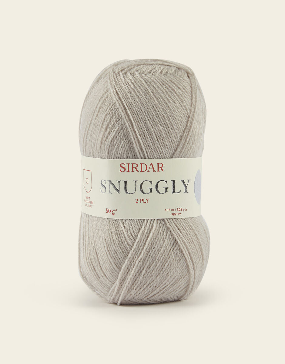 Sirdar Snuggly 2 ply