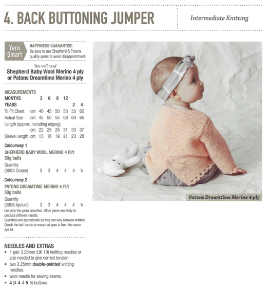 Junior Merino Collection - Book 355