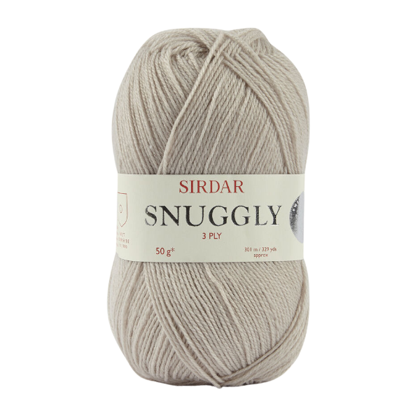 Sirdar Snuggly 3 ply