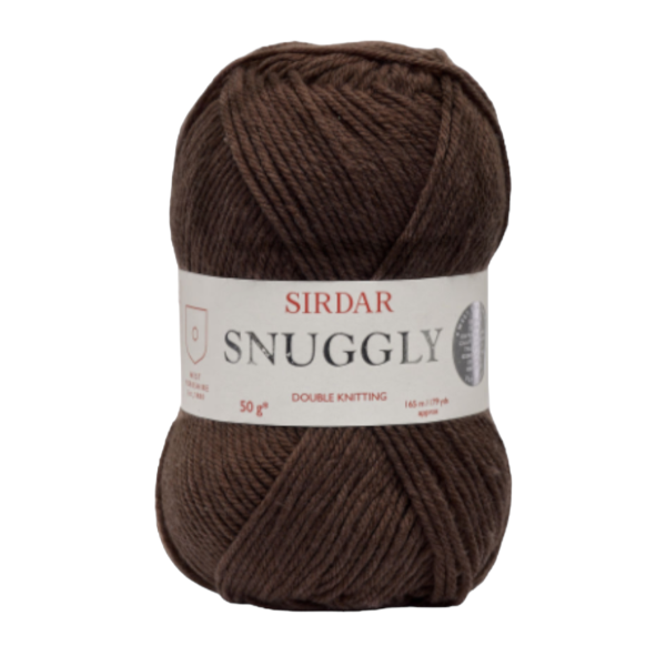 Sirdar Snuggly 8 ply DK Bramble