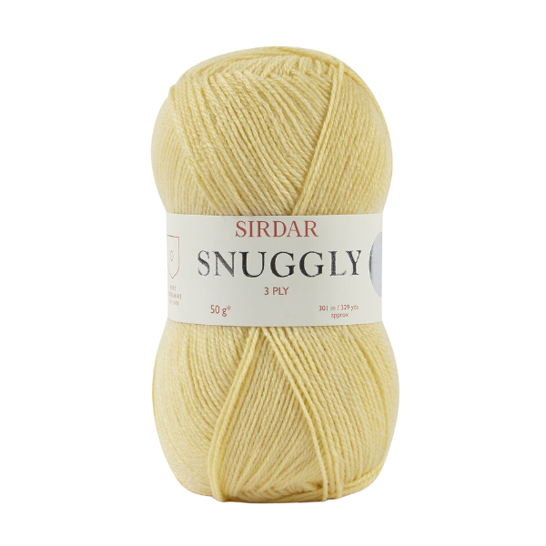 Sirdar Snuggly 3 ply