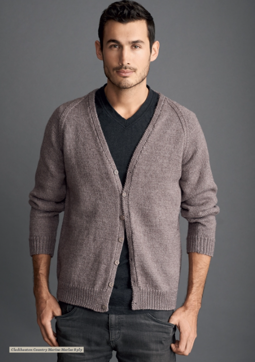 Men's Classic Knits - 354