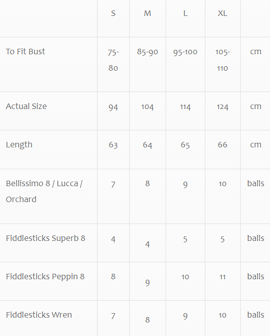 Clovelly - Fiddlesticks 890