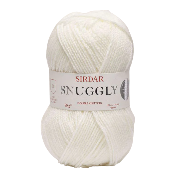 Sirdar Snuggly 8 ply DK Cream
