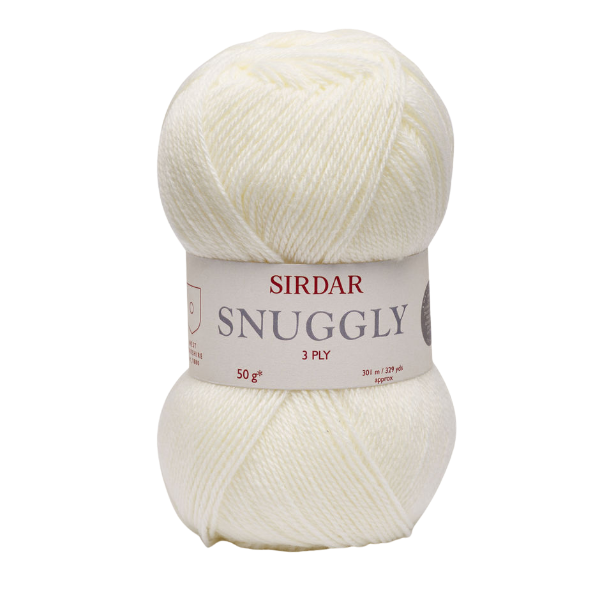 Sirdar Snuggly 3 ply