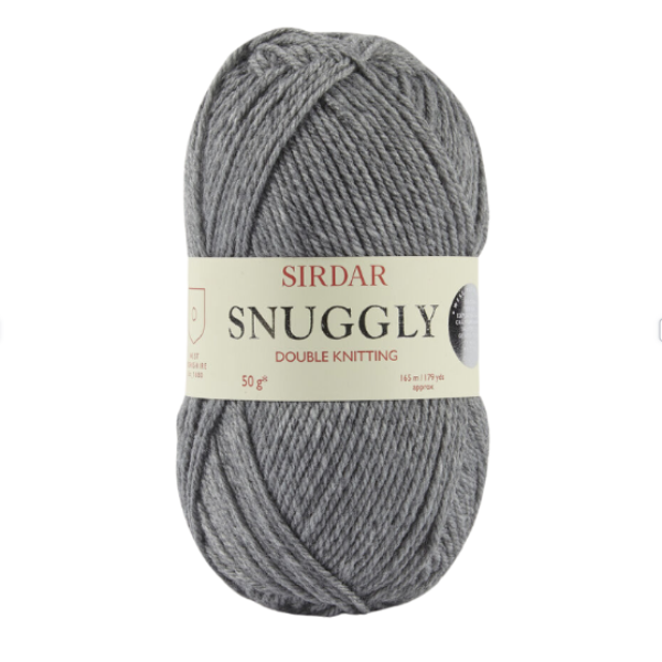 Sirdar Snuggly 8 ply DK