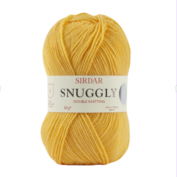 Sirdar Snuggly 8 ply DK