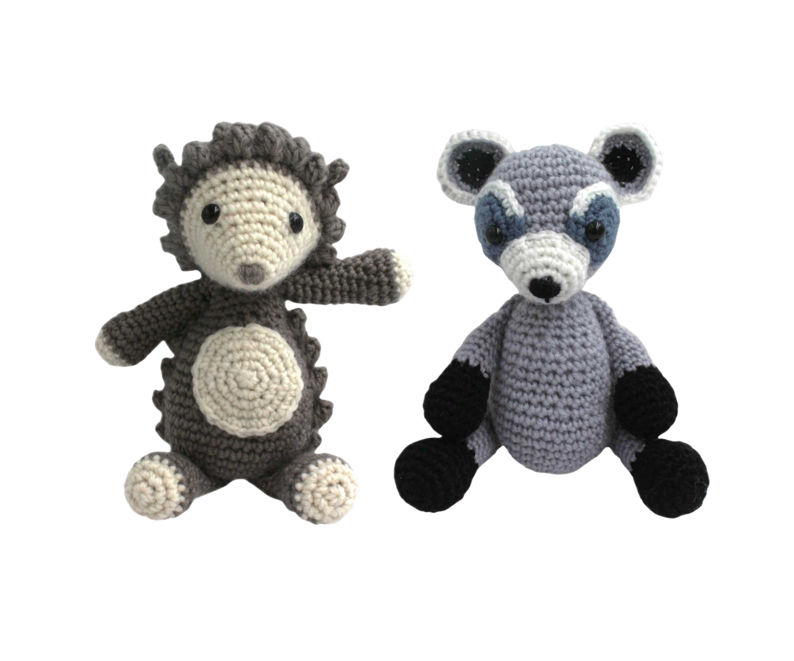DIY Crochet Animal Kit