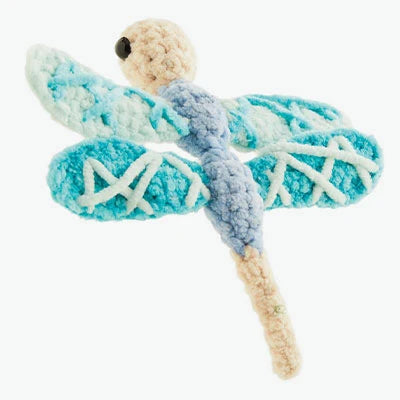 Happy Chenille Book 5 Garden Friends - DMC